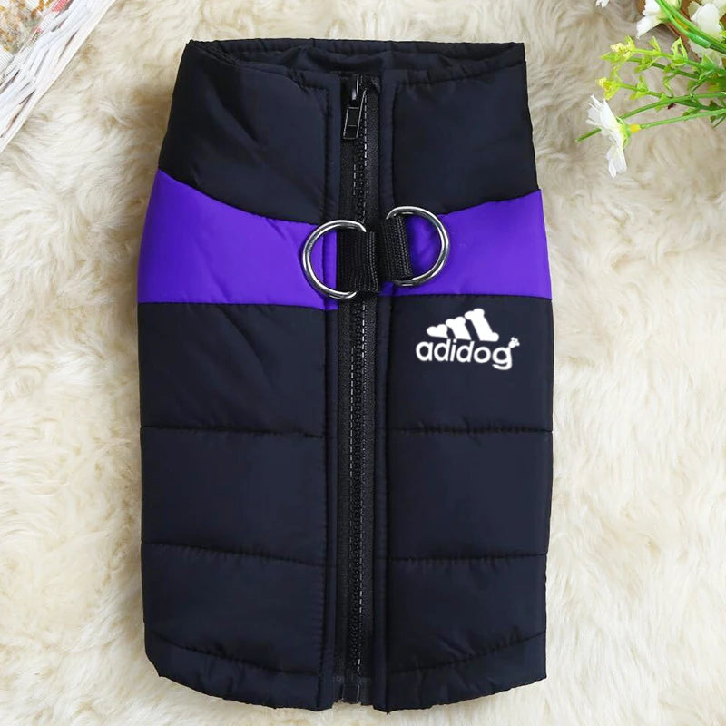 Waterproof Dog Winter Jacket